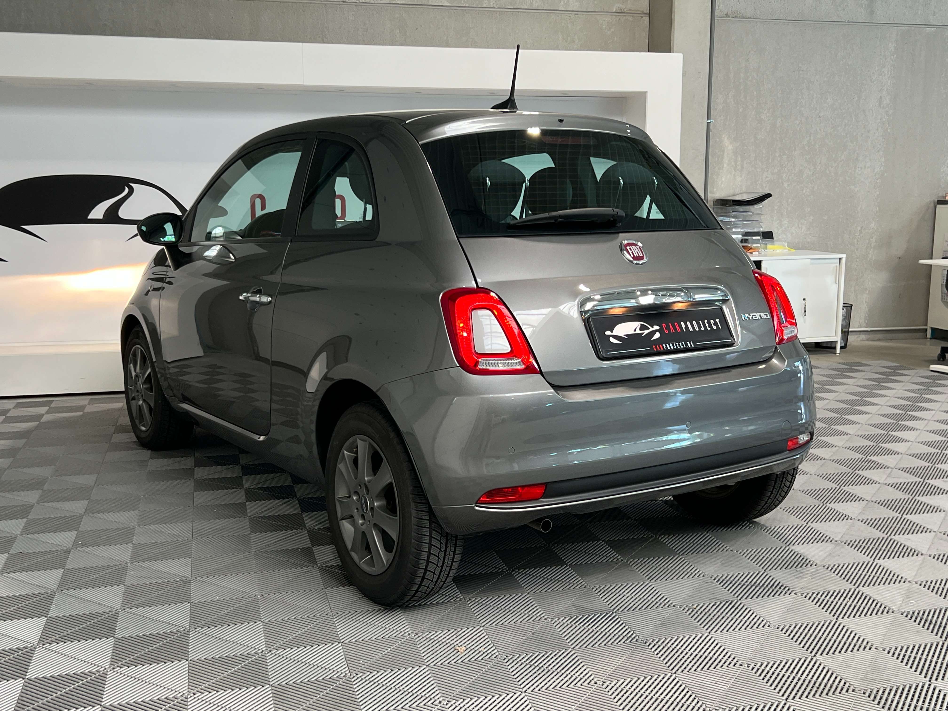 Fiat 500 1.0i MHEV, Radio Clim, Bluetooth