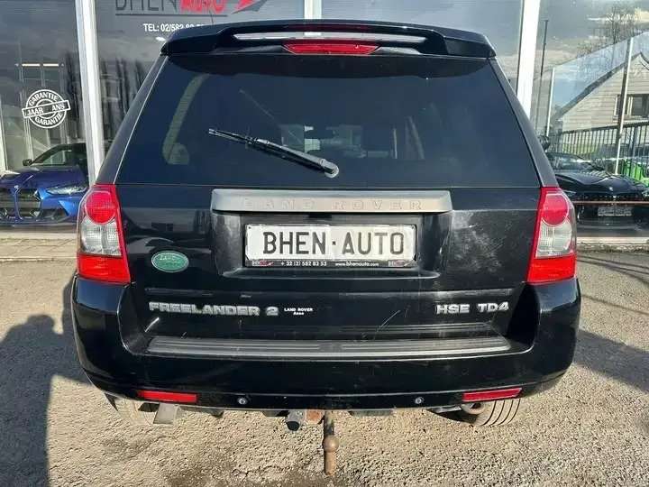 Land Rover Freelander Freelander 2.2 Td4 HSE/BOITE AUTO/AIRCO
