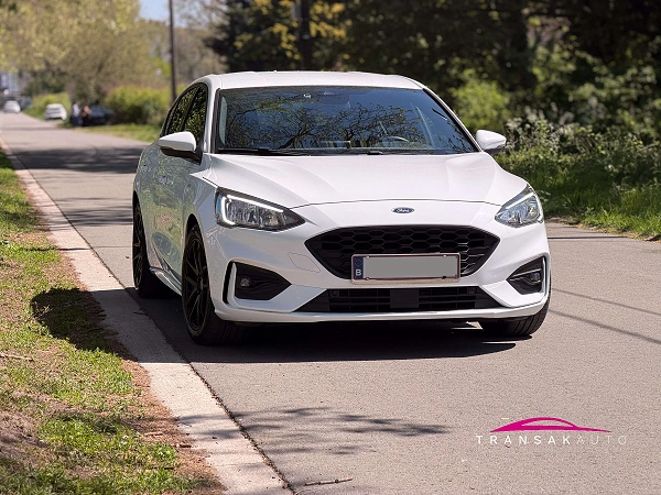 Ford Focus 1.5 EcoBoost ST-Line Business Garantie 12 mois