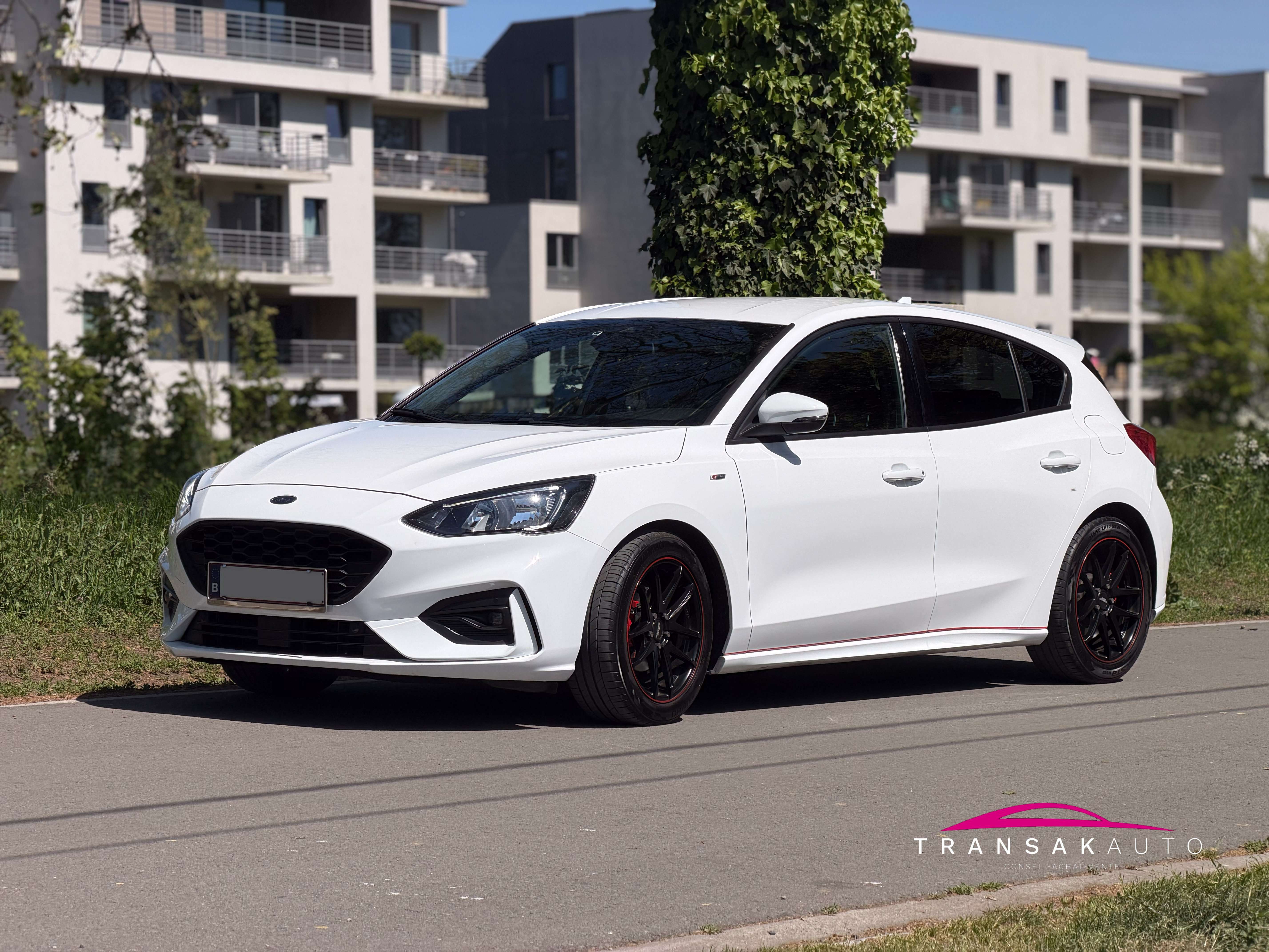 Ford Focus 1.5 EcoBoost ST-Line Business Garantie 12 mois