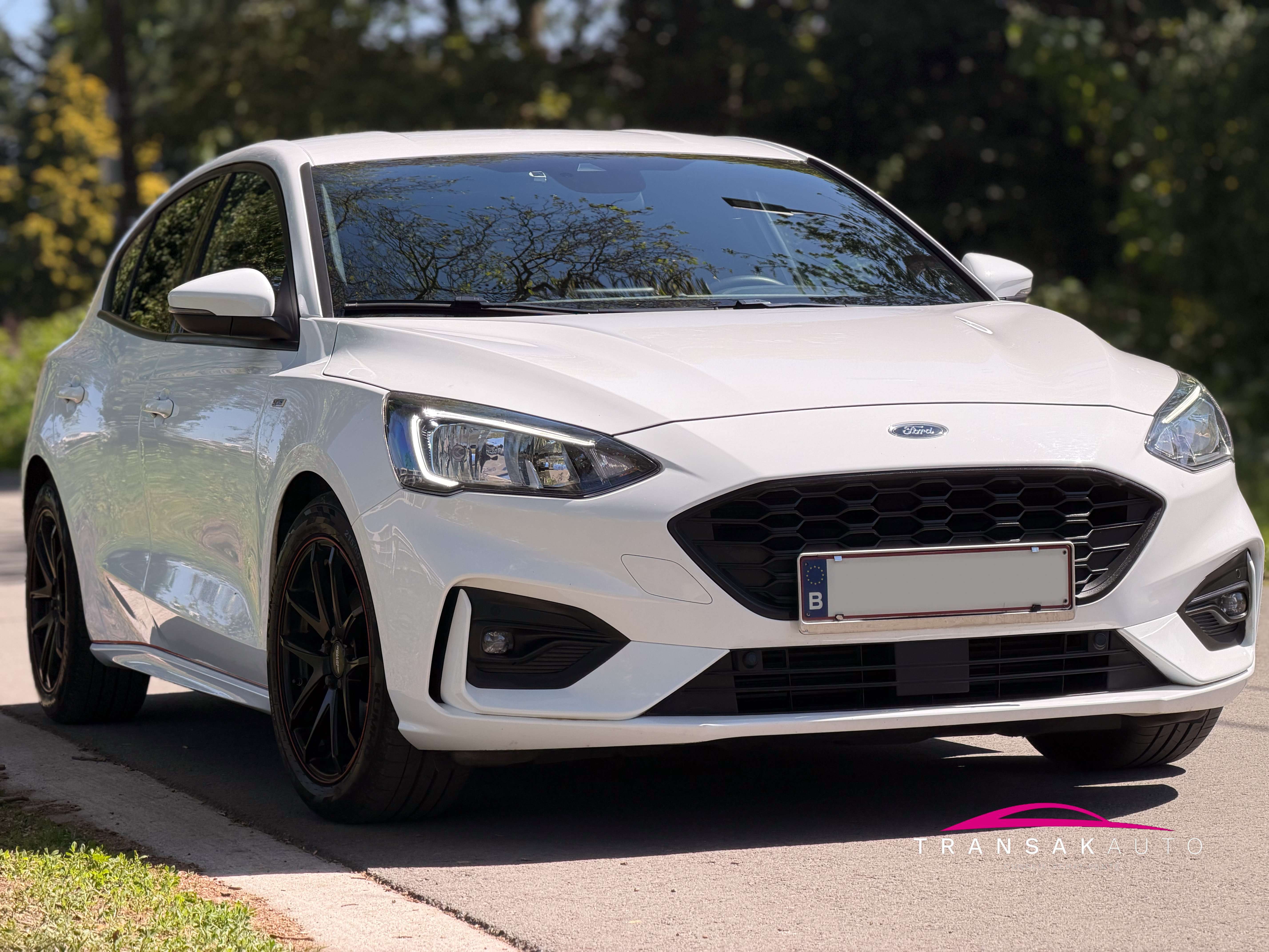 Ford Focus 1.5 EcoBoost ST-Line Business Garantie 12 mois