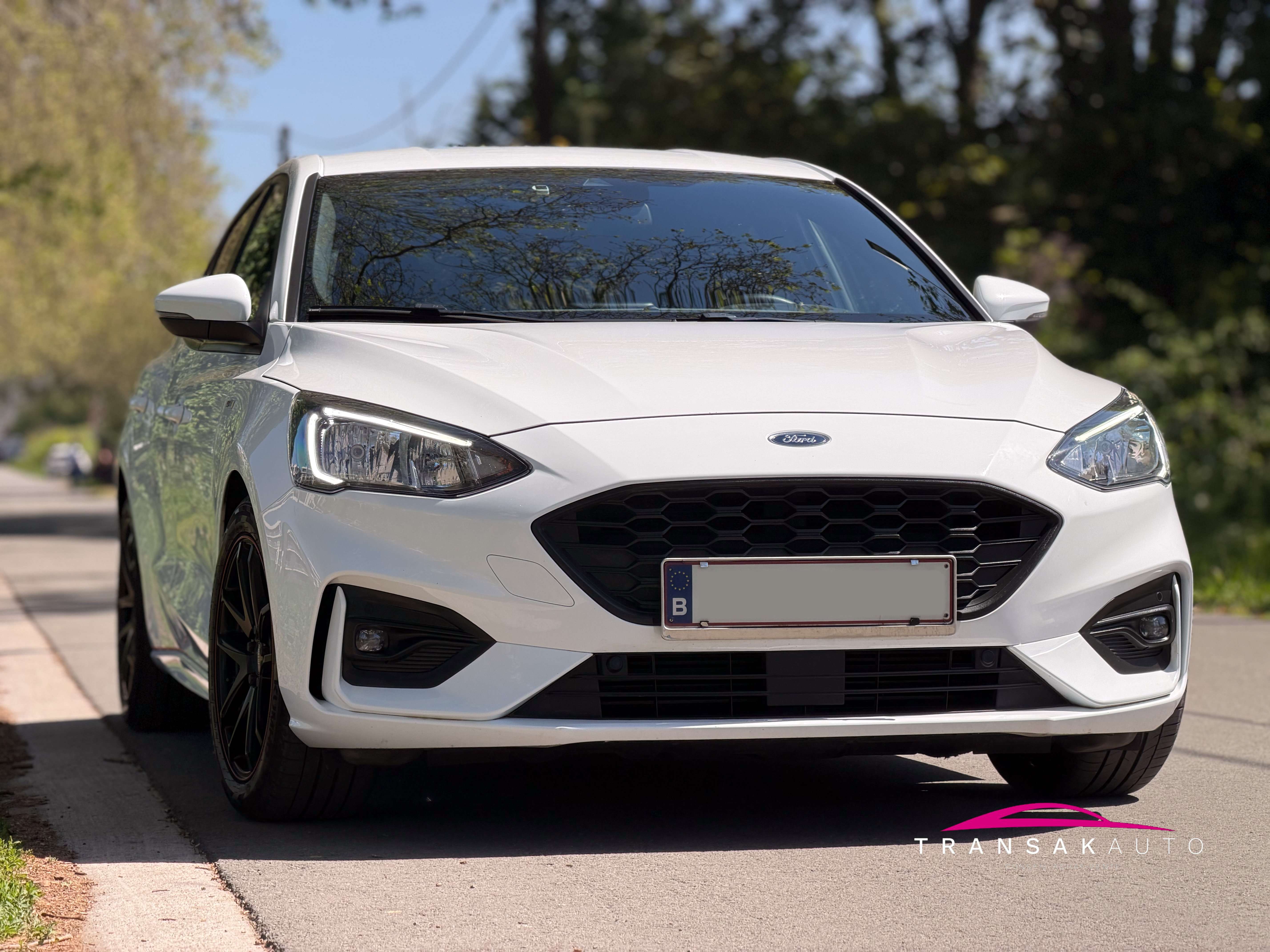 Ford Focus 1.5 EcoBoost ST-Line Business Garantie 12 mois