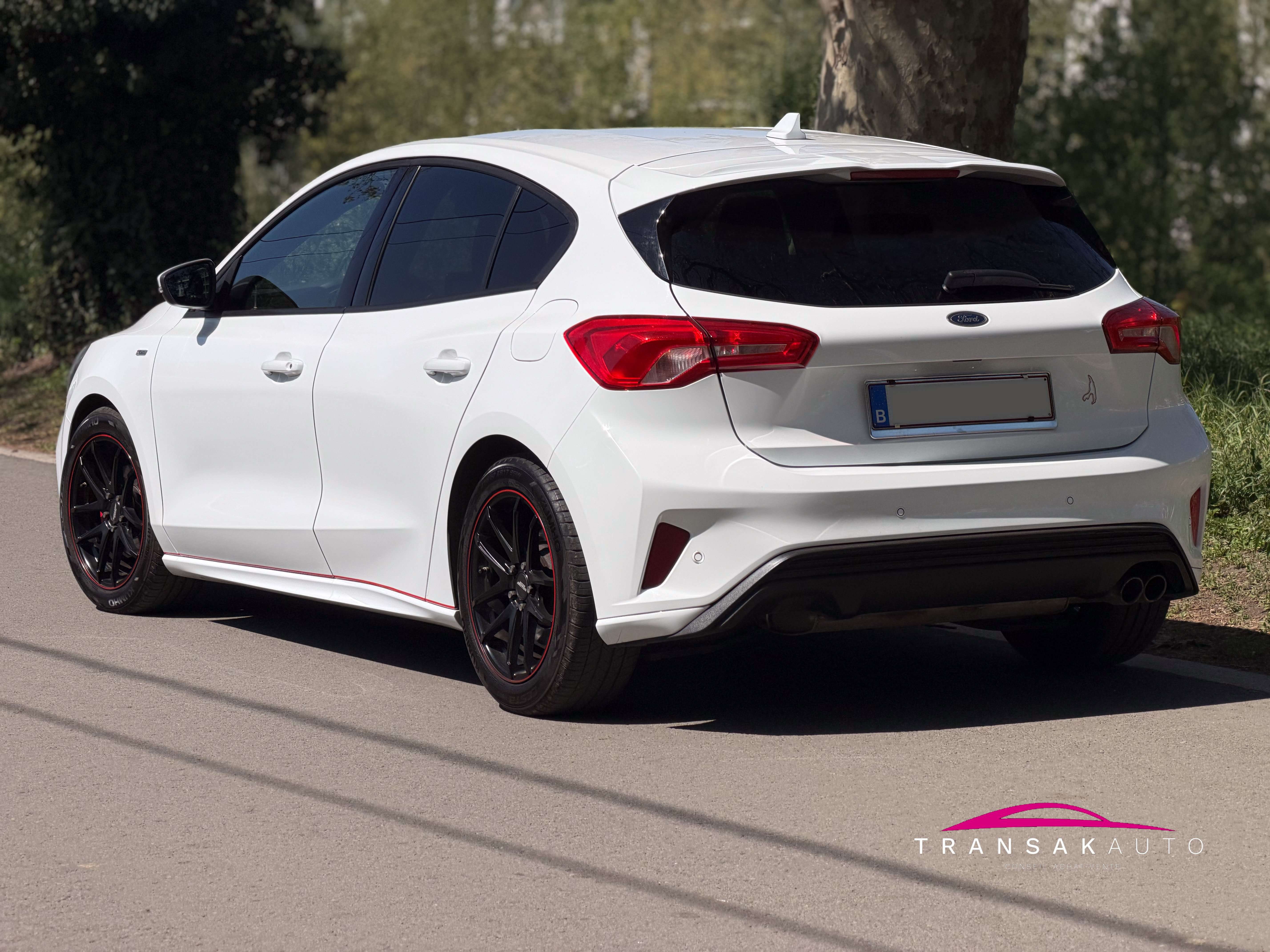 Ford Focus 1.5 EcoBoost ST-Line Business Garantie 12 mois