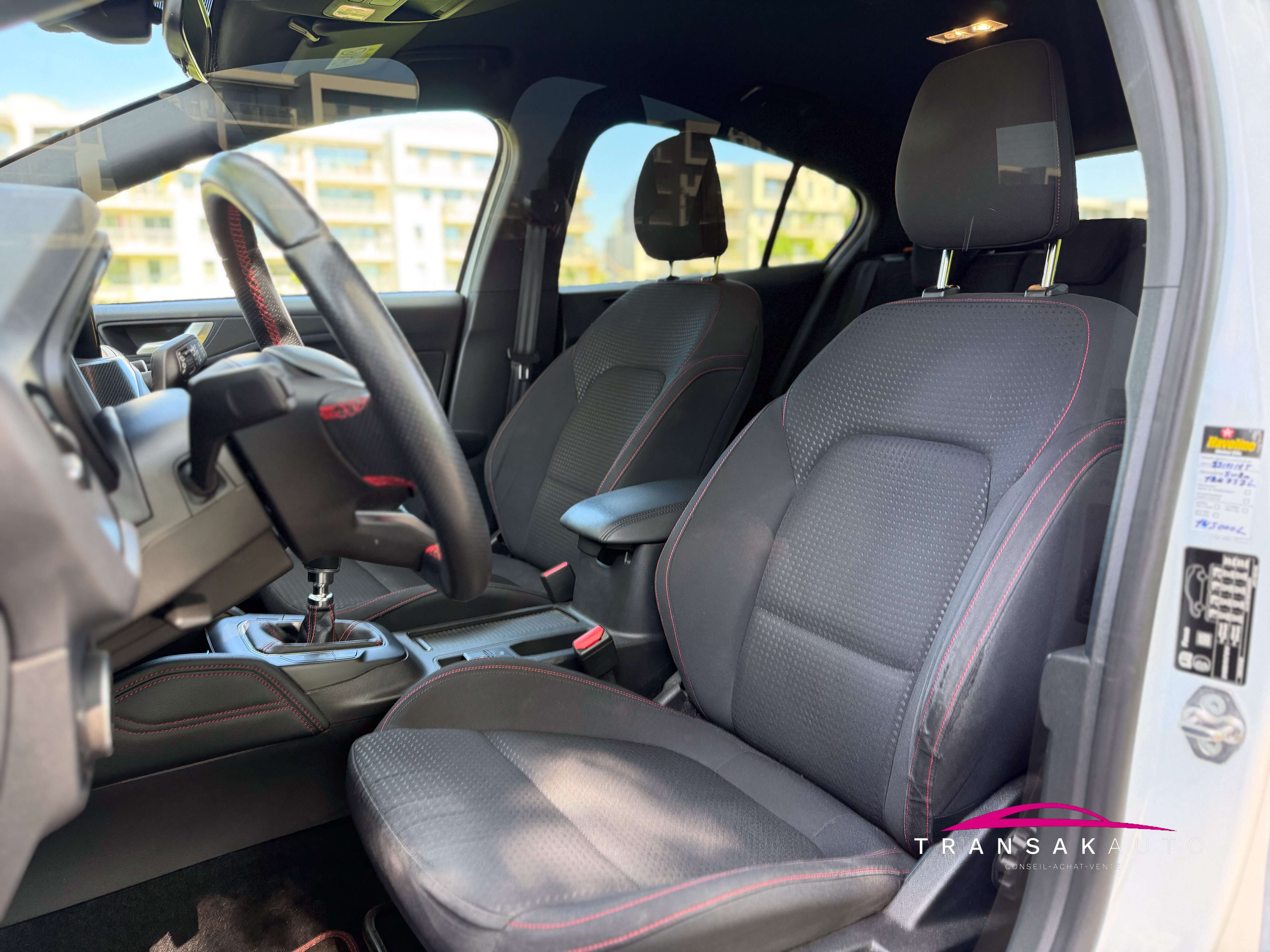 Ford Focus 1.5 EcoBoost ST-Line Business Garantie 12 mois