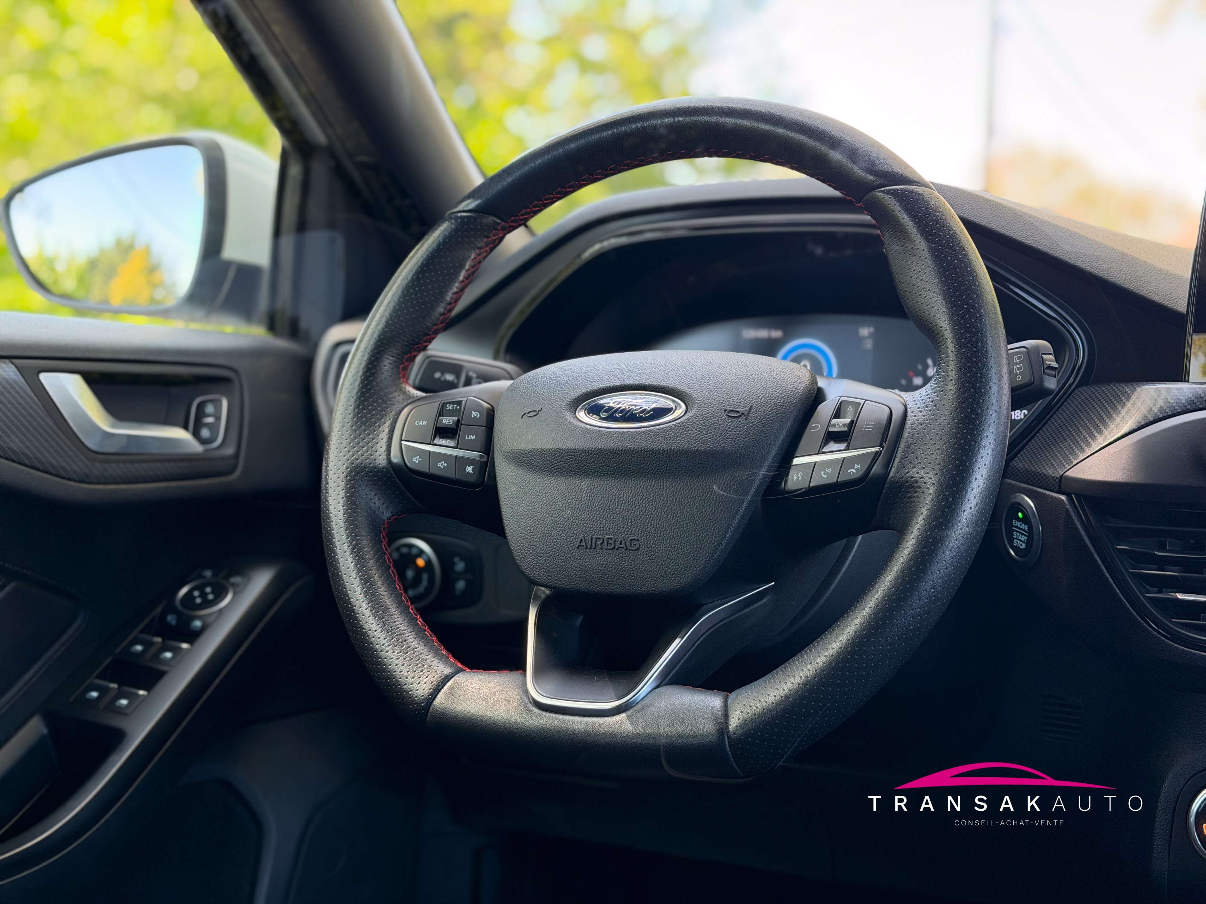 Ford Focus 1.5 EcoBoost ST-Line Business Garantie 12 mois