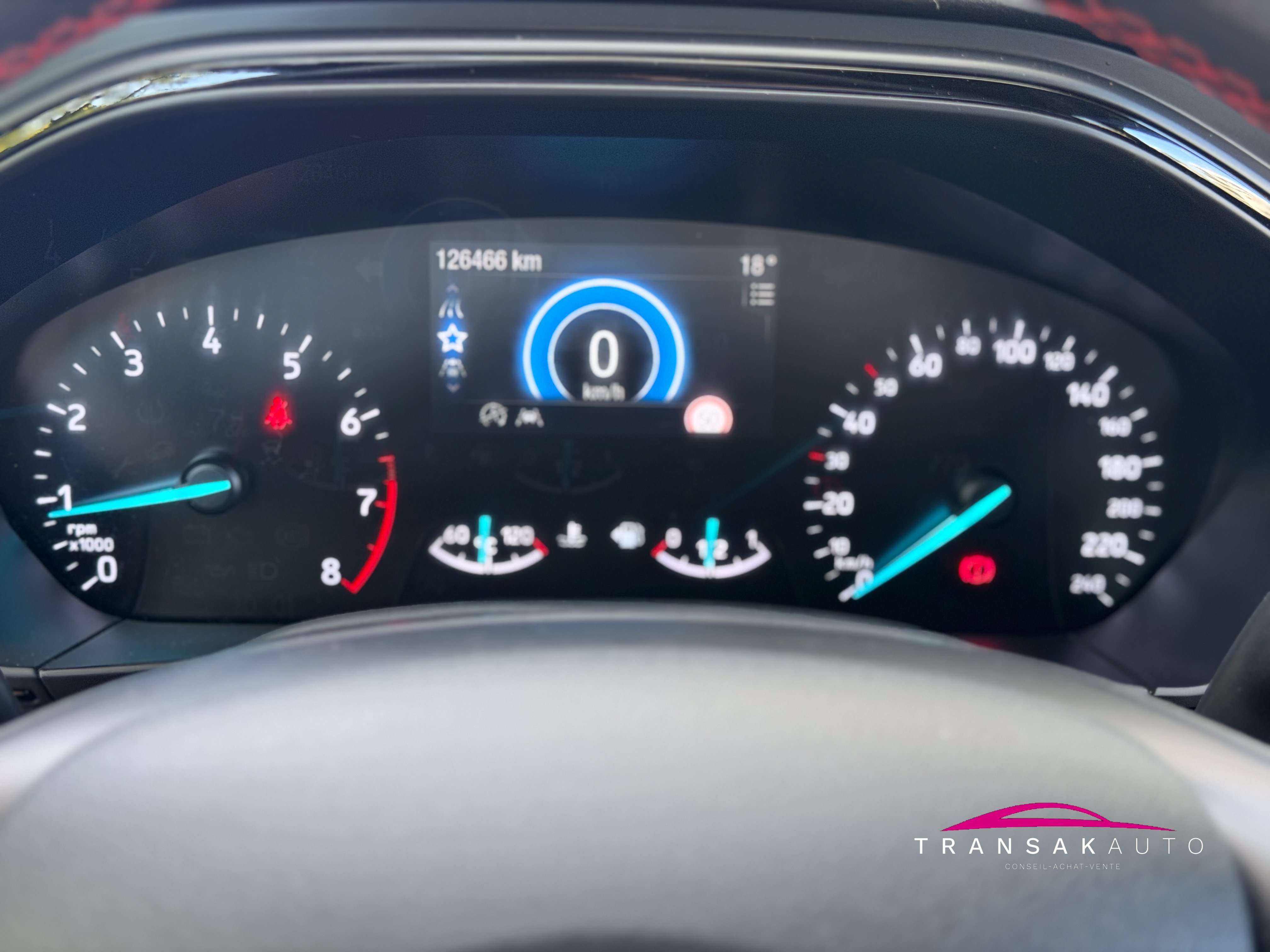 Ford Focus 1.5 EcoBoost ST-Line Business Garantie 12 mois