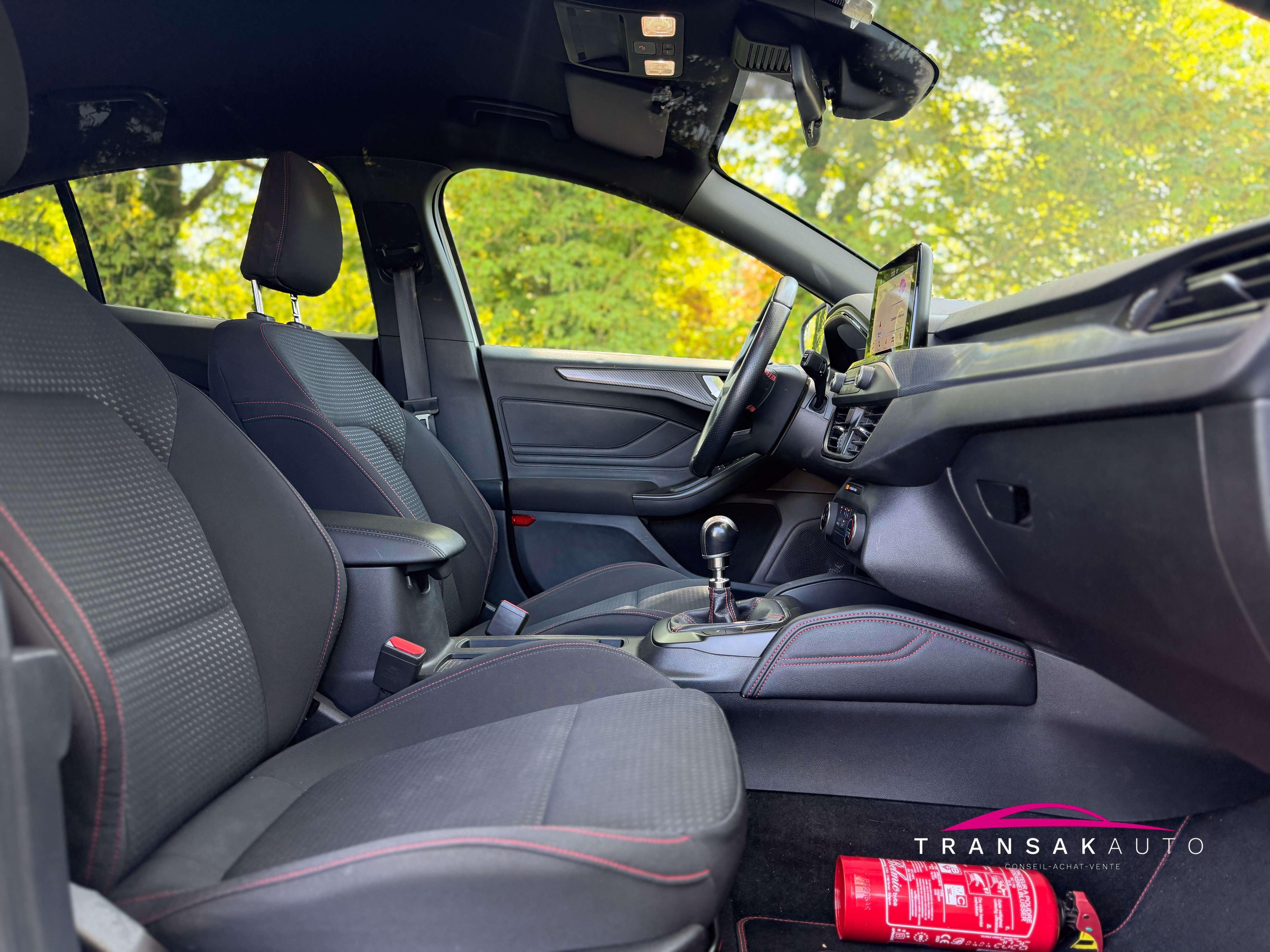 Ford Focus 1.5 EcoBoost ST-Line Business Garantie 12 mois
