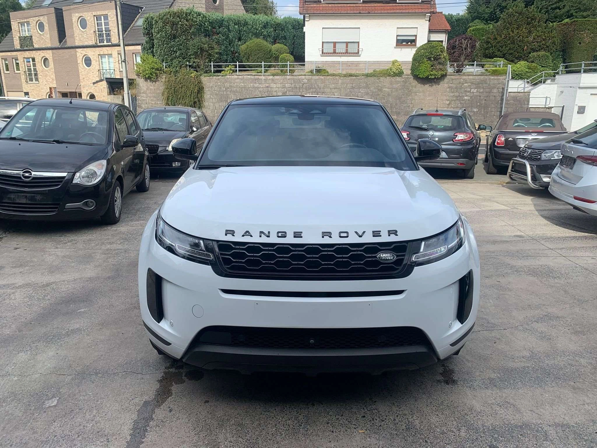 Land Rover Range Rover Evoque Evoque 2.0 TD4 MHEV 2WD D165 R-Dynamic