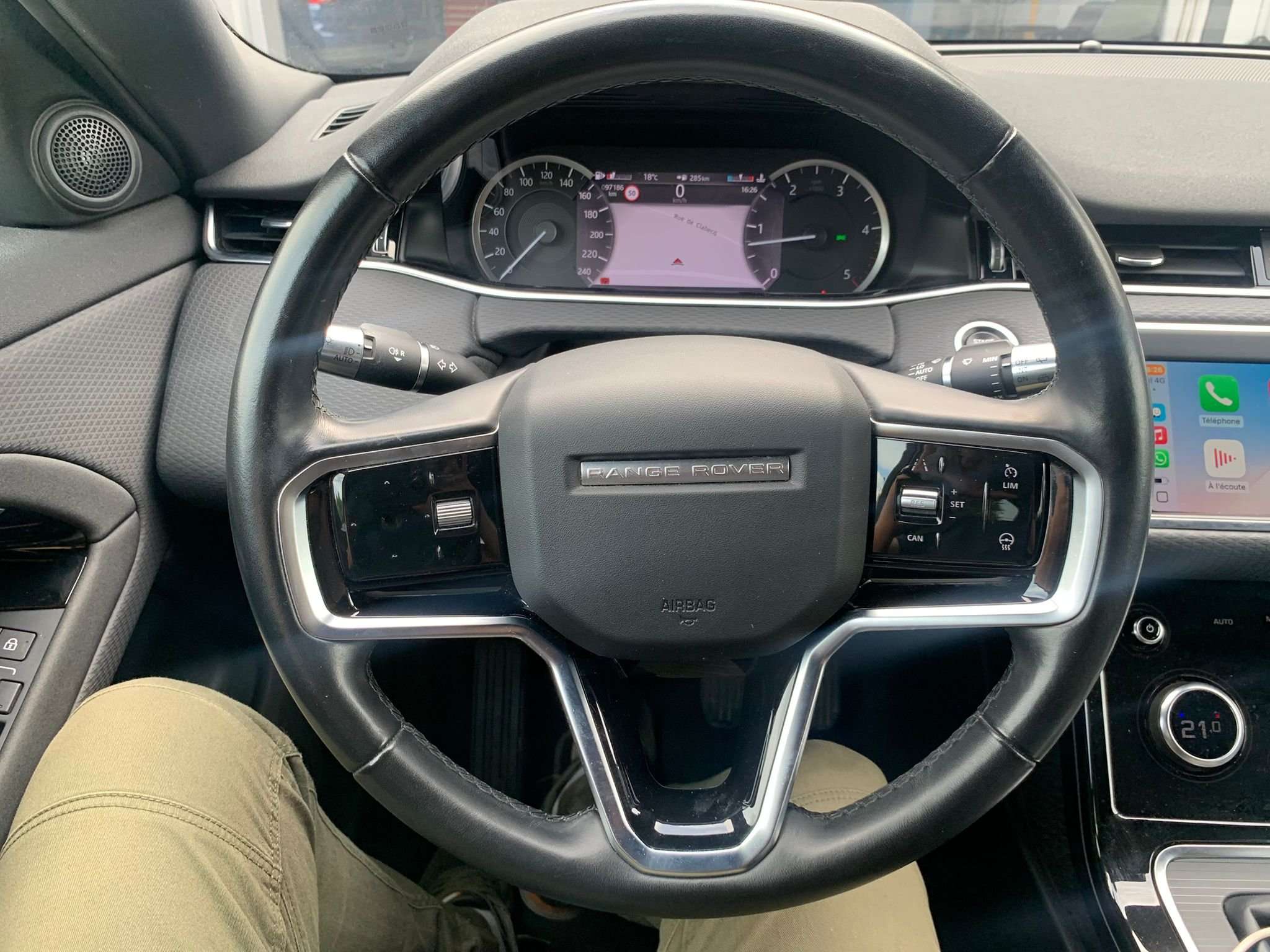 Land Rover Range Rover Evoque Evoque 2.0 TD4 MHEV 2WD D165 R-Dynamic