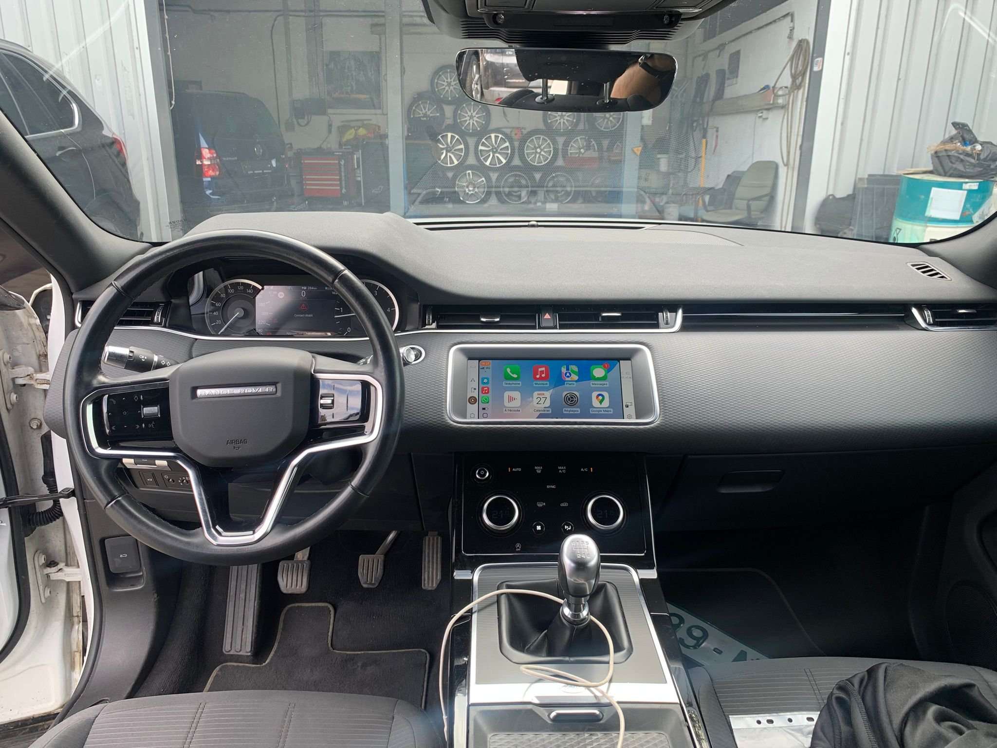 Land Rover Range Rover Evoque Evoque 2.0 TD4 MHEV 2WD D165 R-Dynamic