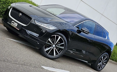 Jaguar I-Pace *** EV400 HP - Soh 87% - 92.000 km - 1 Owner - Gar