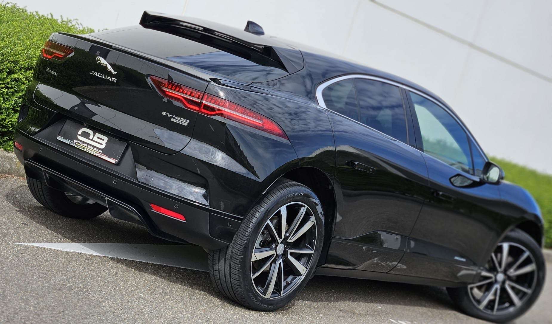 Jaguar I-Pace *** EV400 HP - Soh 87% - 92.000 km - 1 Owner - Gara