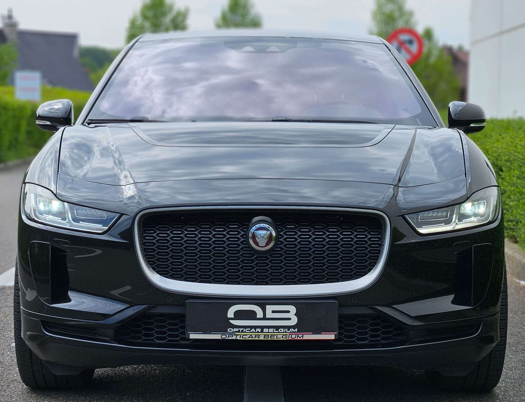 Jaguar I-Pace *** EV400 HP - Soh 87% - 92.000 km - 1 Owner - Gara