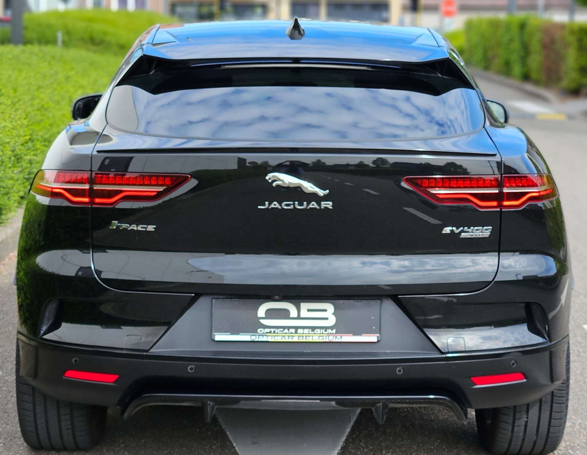 Jaguar I-Pace *** EV400 HP - Soh 87% - 92.000 km - 1 Owner - Gara
