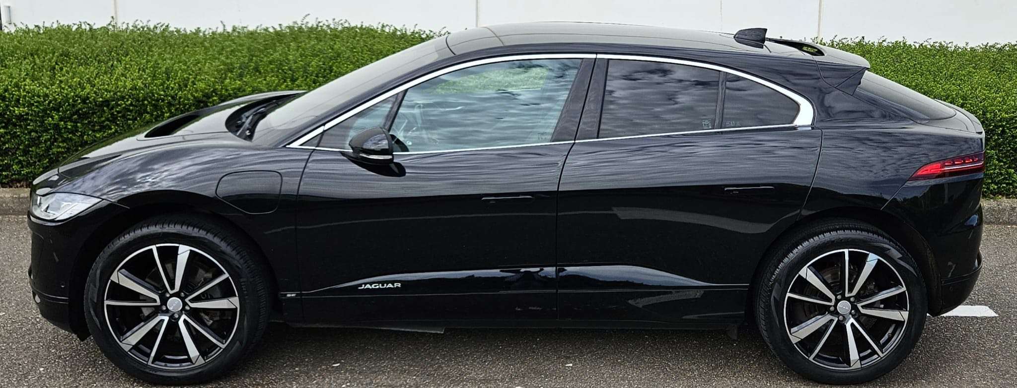 Jaguar I-Pace *** EV400 HP - Soh 87% - 92.000 km - 1 Owner - Gara
