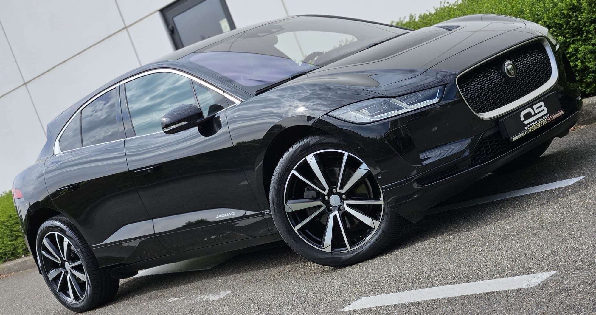 Jaguar I-Pace *** EV400 HP - Soh 87% - 92.000 km - 1 Owner - Gara