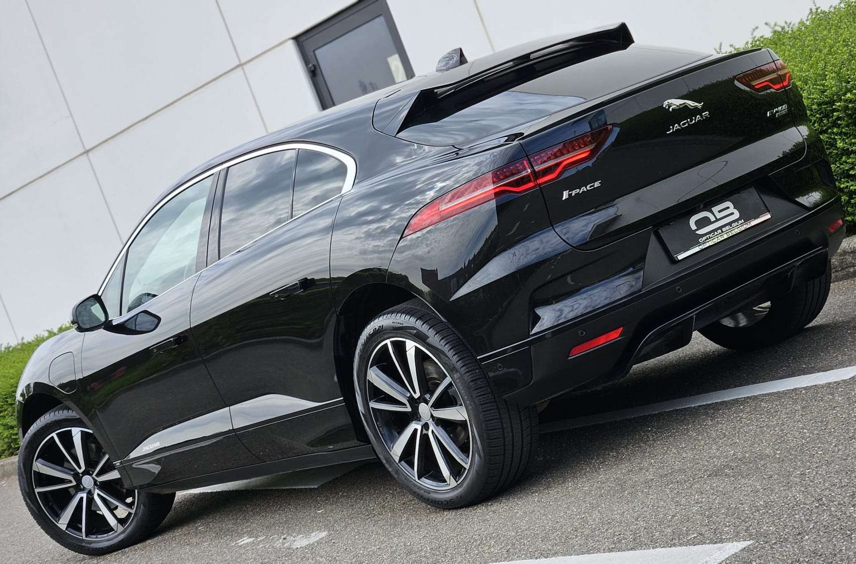 Jaguar I-Pace *** EV400 HP - Soh 87% - 92.000 km - 1 Owner - Gara