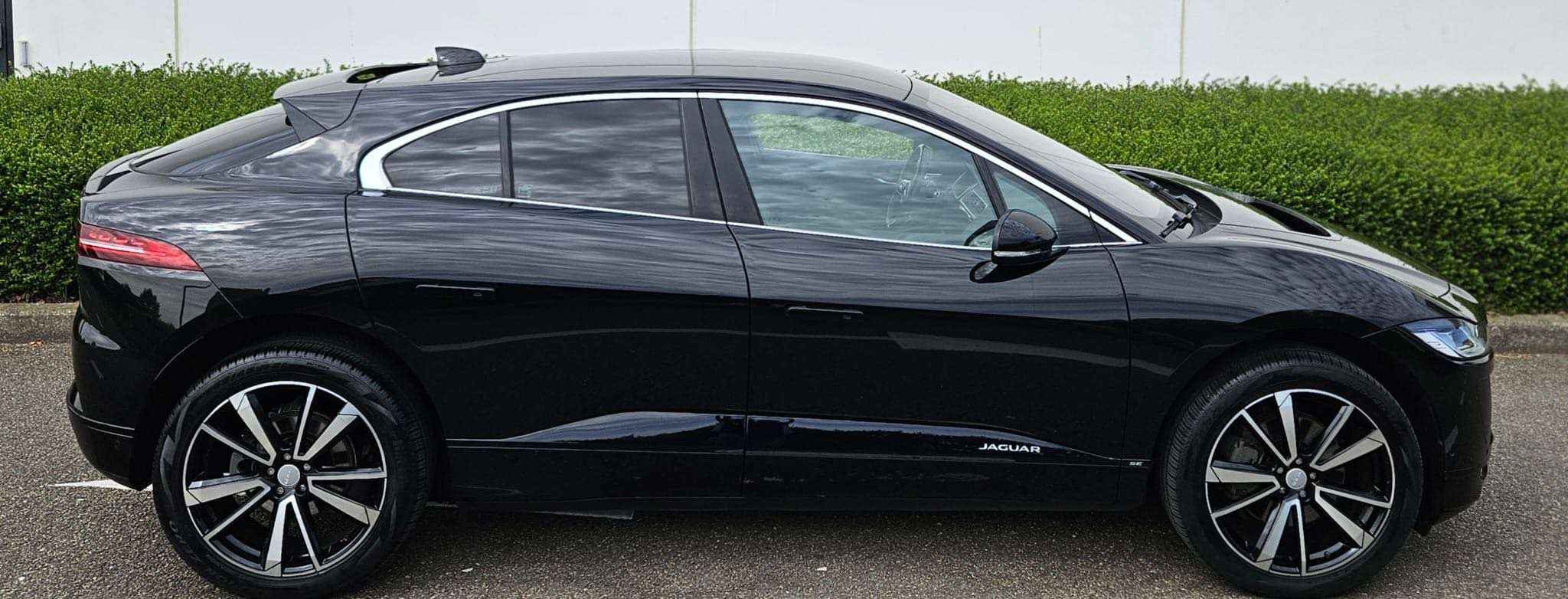 Jaguar I-Pace *** EV400 HP - Soh 87% - 92.000 km - 1 Owner - Gara