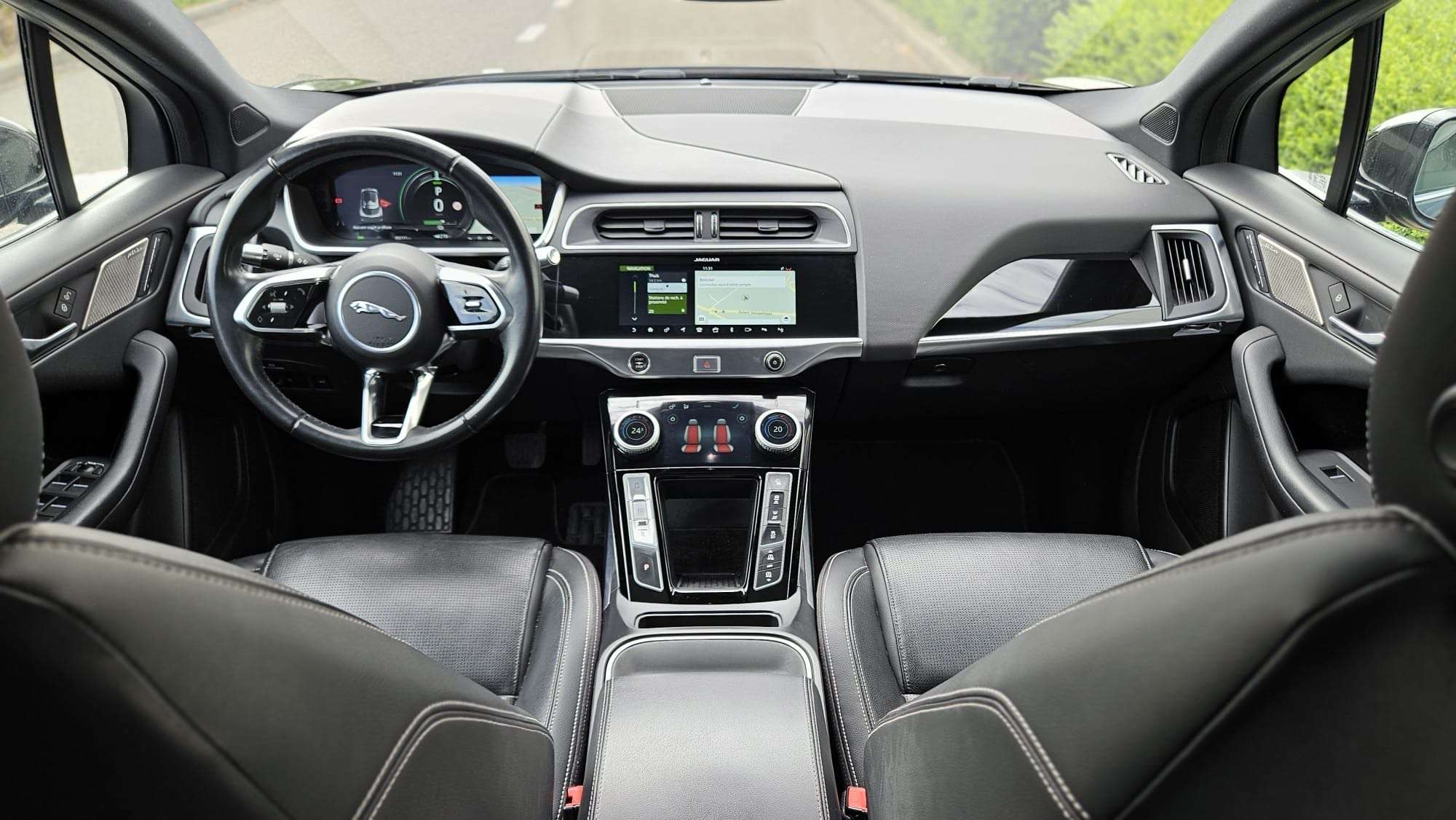 Jaguar I-Pace *** EV400 HP - Soh 87% - 92.000 km - 1 Owner - Gara