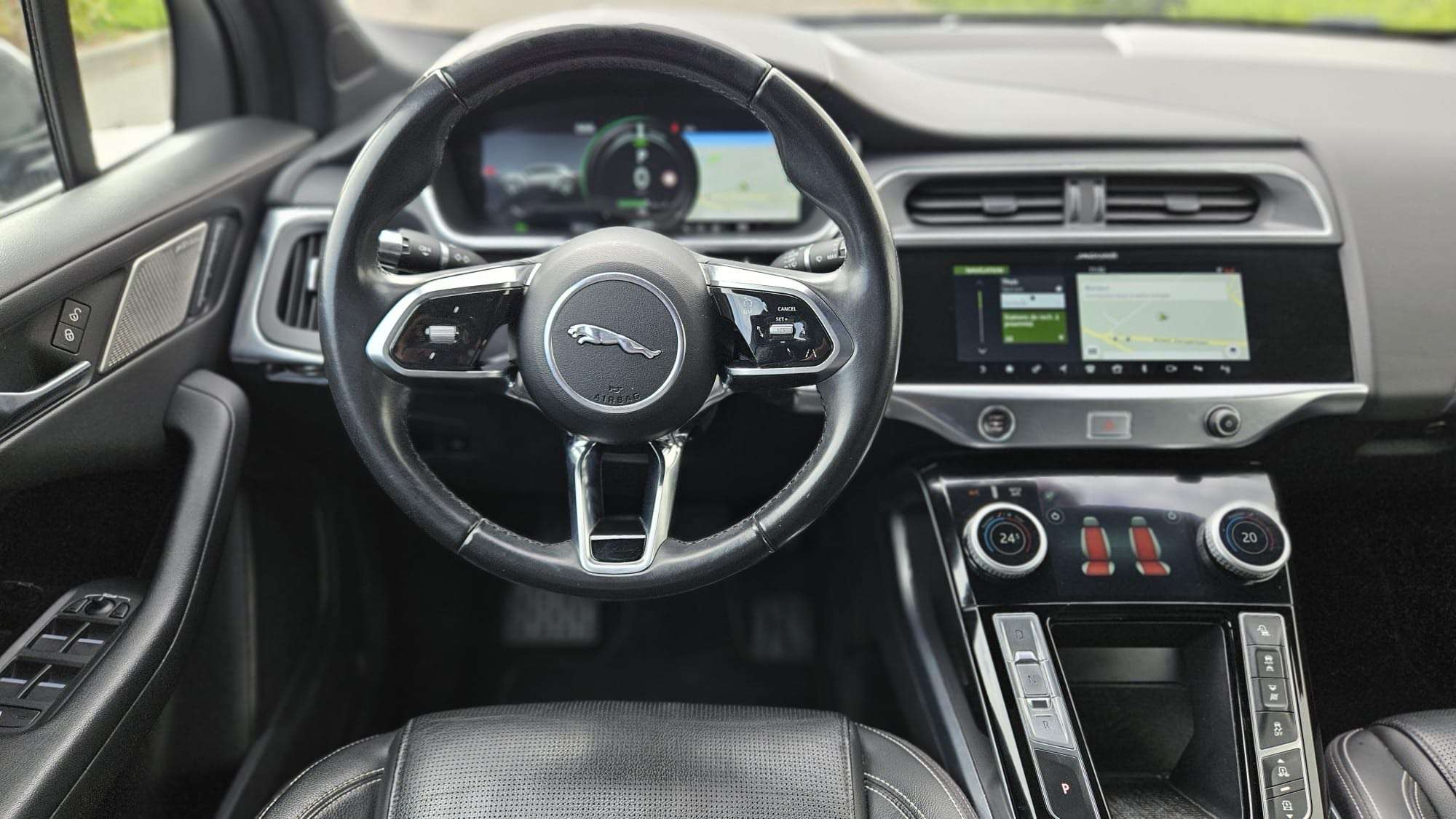Jaguar I-Pace *** EV400 HP - Soh 87% - 92.000 km - 1 Owner - Gara
