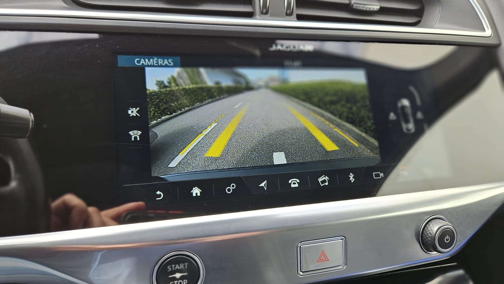 Jaguar I-Pace *** EV400 HP - Soh 87% - 92.000 km - 1 Owner - Gara