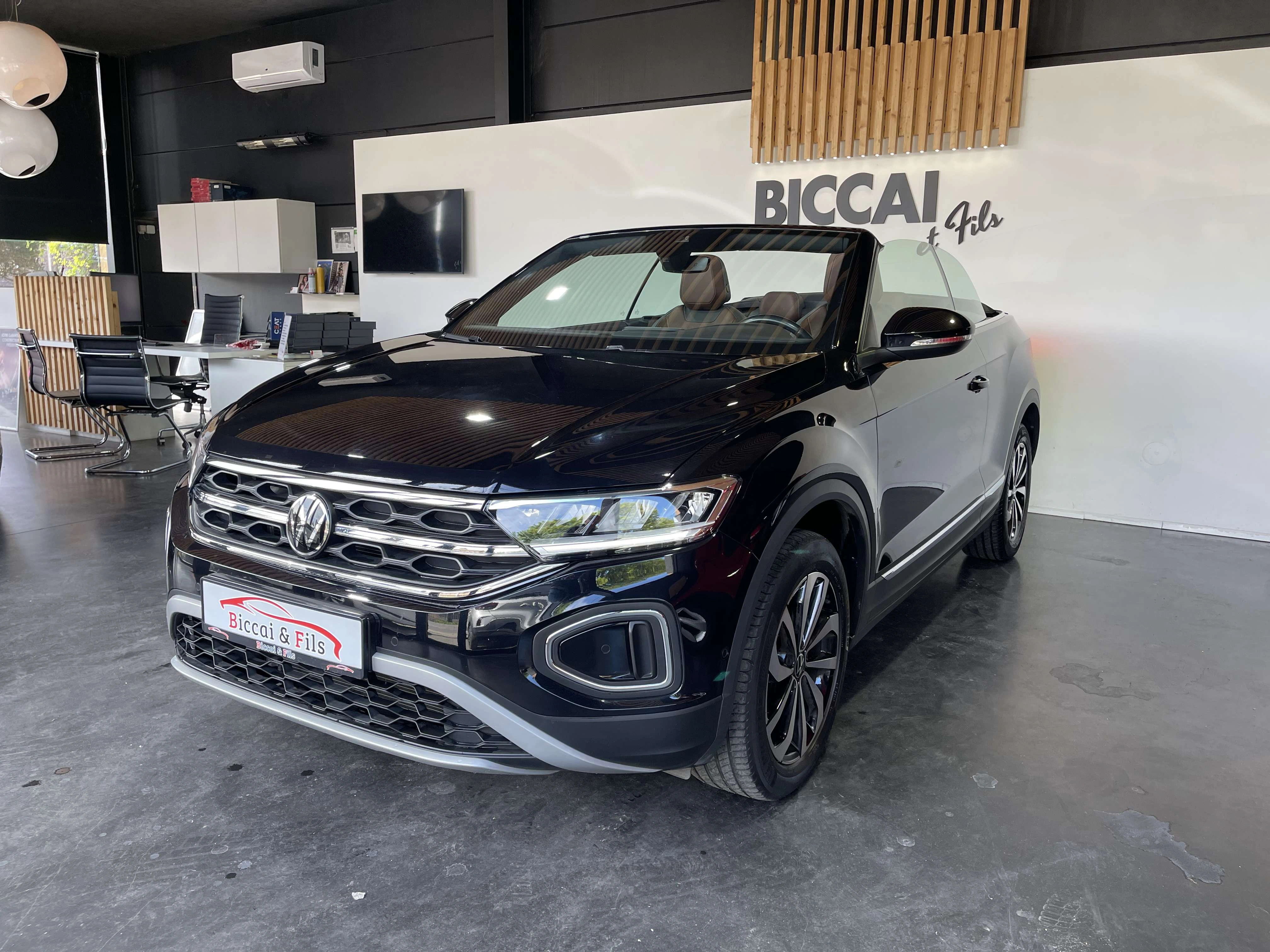 Volkswagen T-Roc T-ROC // 26.000kms //