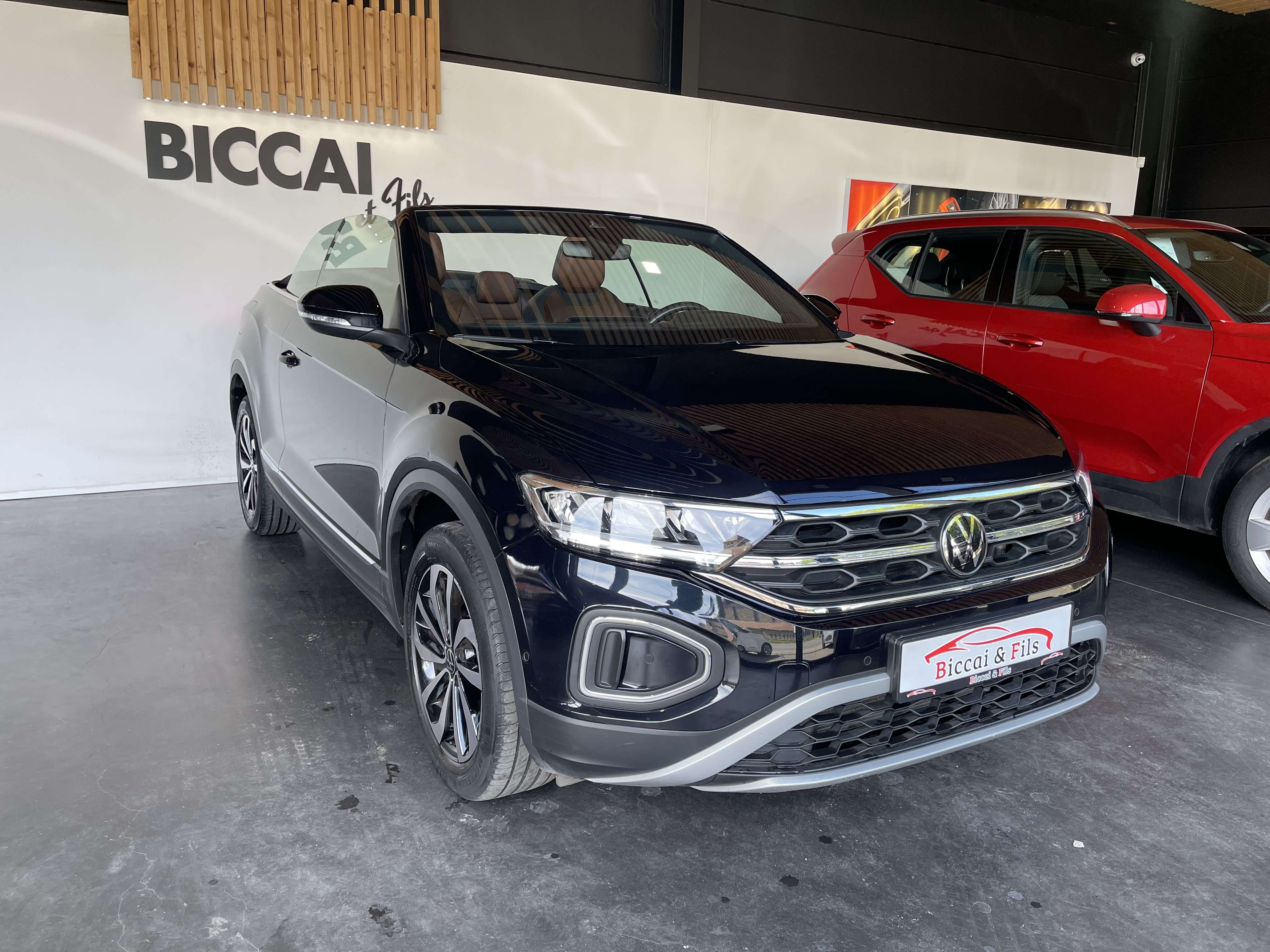 Volkswagen T-Roc T-ROC // 26.000kms //