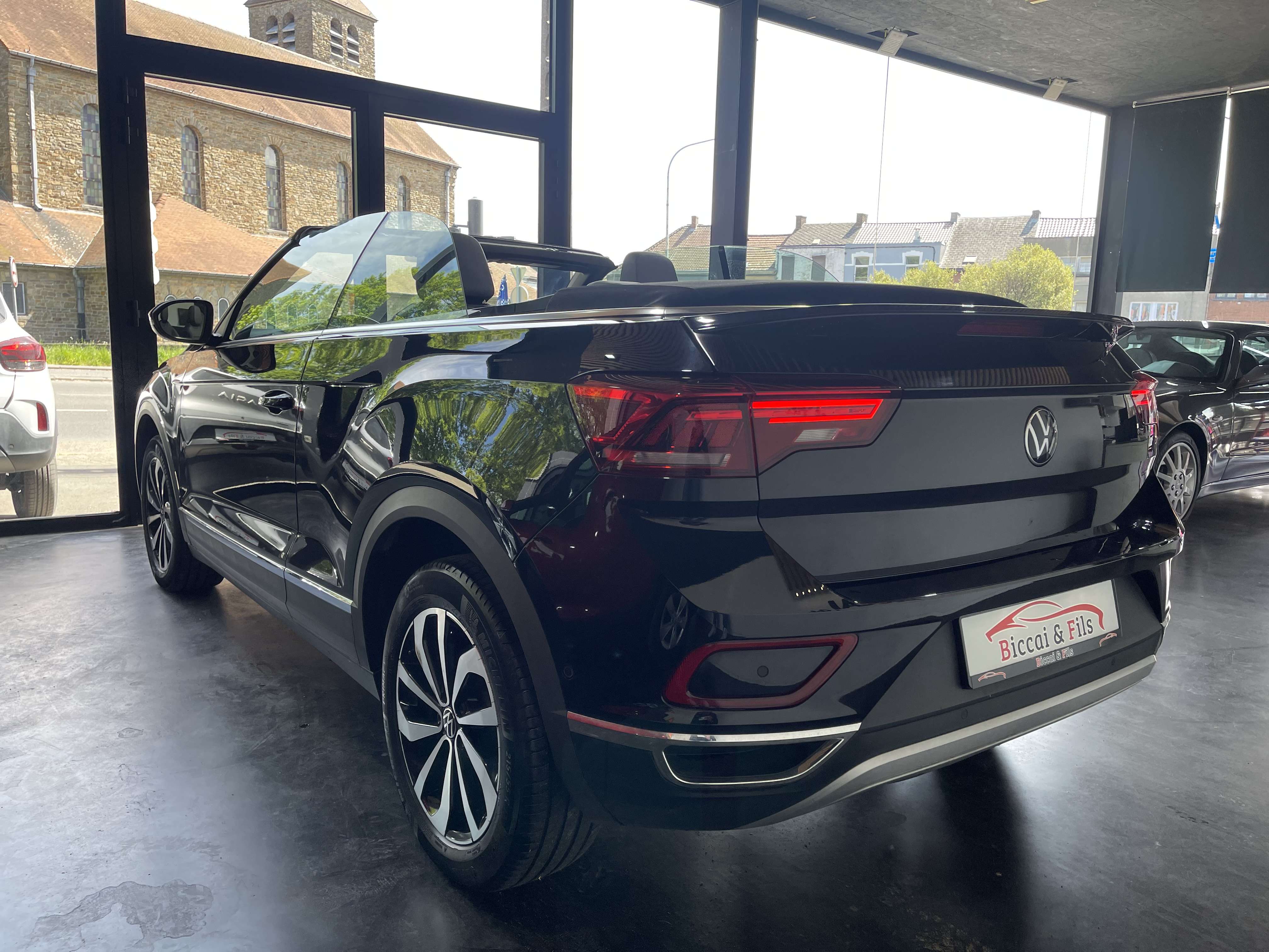Volkswagen T-Roc T-ROC // 26.000kms //