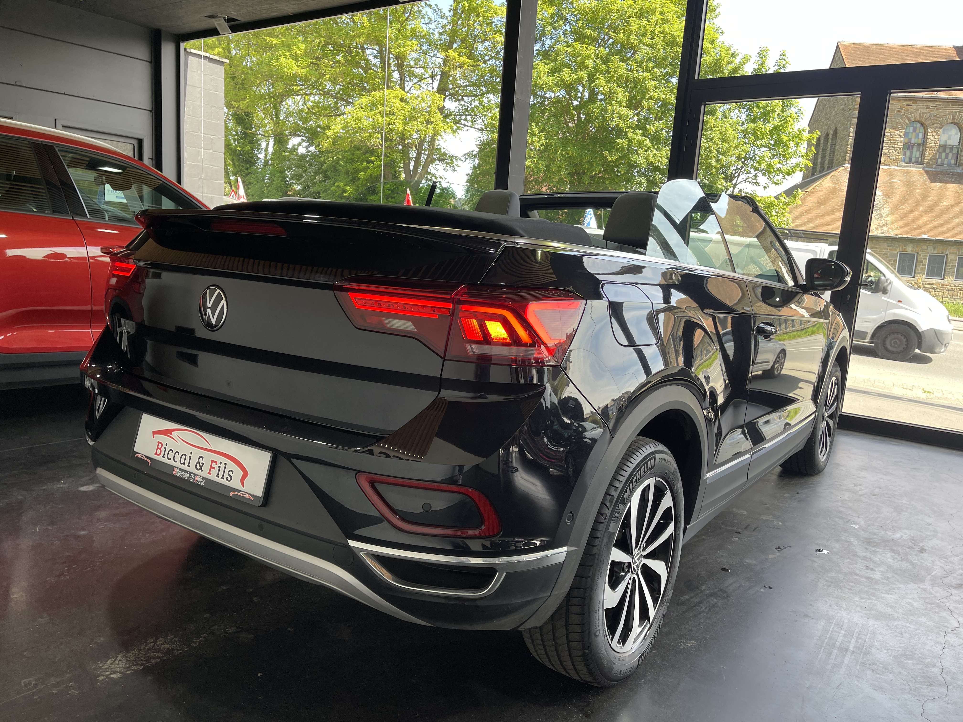 Volkswagen T-Roc T-ROC // 26.000kms //