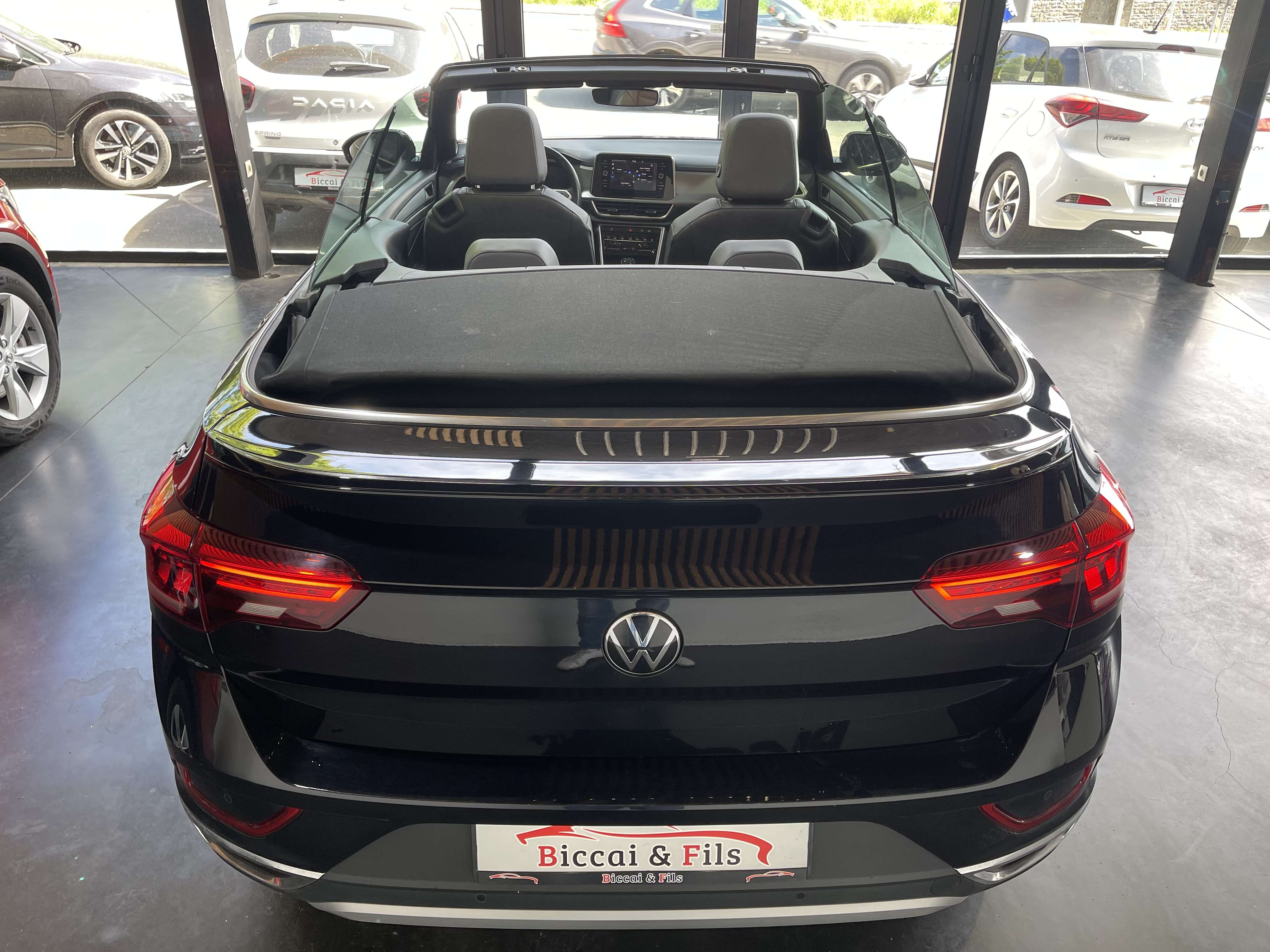 Volkswagen T-Roc T-ROC // 26.000kms //