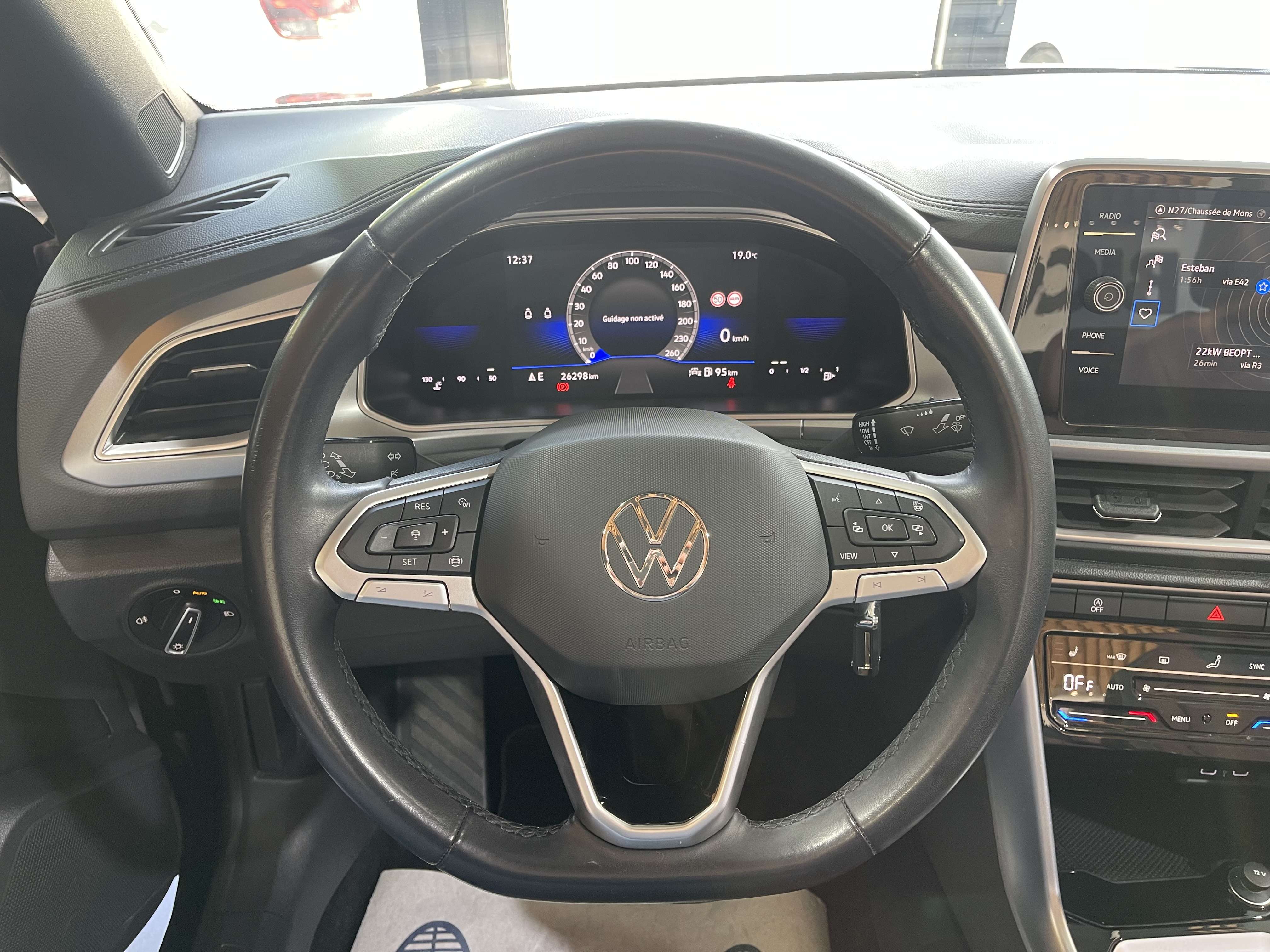 Volkswagen T-Roc T-ROC // 26.000kms //