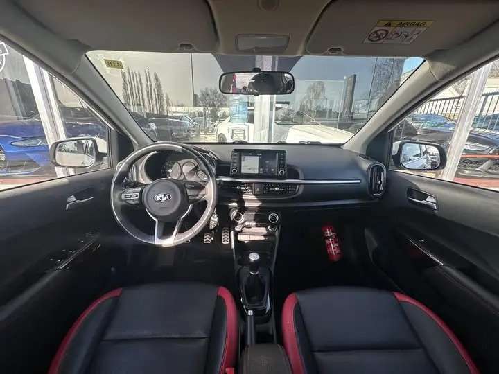 Kia Picanto 0% CREDIT A 0% SANS FRAIS ZONDER KOSTEN /44.000 KM/NAVI/CAMERA/GARANTIE 12 MOIS