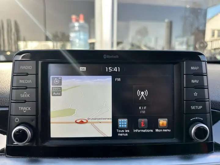 Kia Picanto 0% CREDIT A 0% SANS FRAIS ZONDER KOSTEN /44.000 KM/NAVI/CAMERA/GARANTIE 12 MOIS