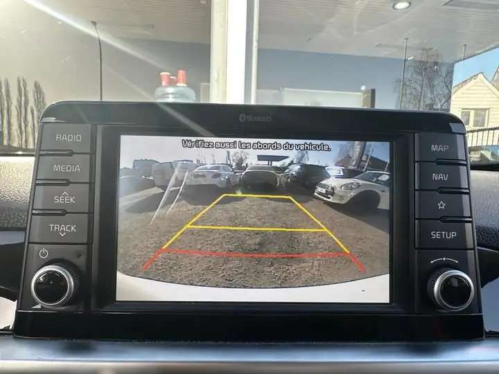 Kia Picanto 0% CREDIT A 0% SANS FRAIS ZONDER KOSTEN /44.000 KM/NAVI/CAMERA/GARANTIE 12 MOIS