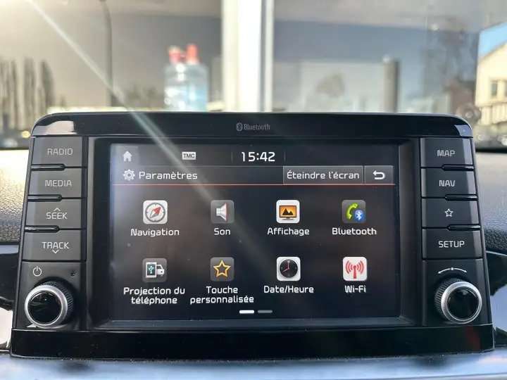 Kia Picanto 0% CREDIT A 0% SANS FRAIS ZONDER KOSTEN /44.000 KM/NAVI/CAMERA/GARANTIE 12 MOIS