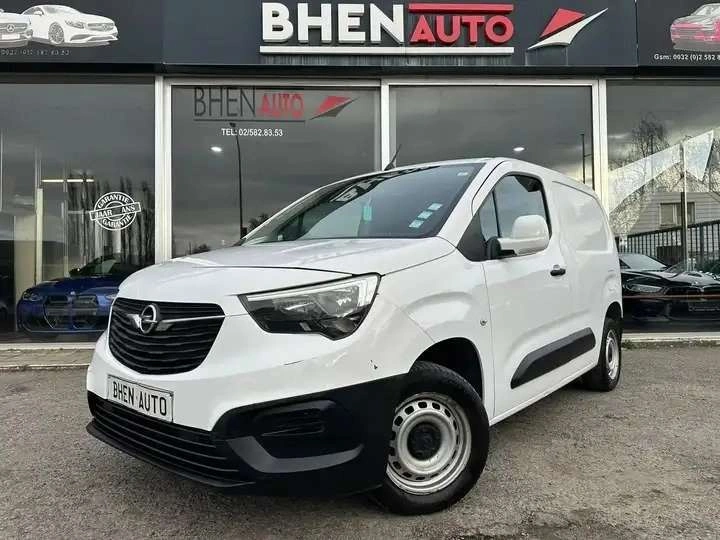Opel Combo 1.5/NAVI/AIRCO/RADAR DE RECUL/CARPLAY/GARANTIE