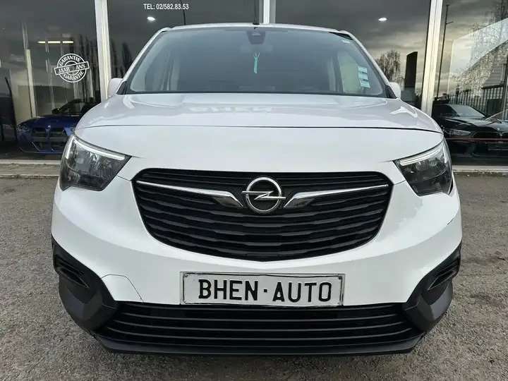 Opel Combo 1.5/NAVI/AIRCO/RADAR DE RECUL/CARPLAY/GARANTIE