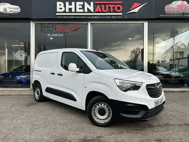 Opel Combo 1.5/NAVI/AIRCO/RADAR DE RECUL/CARPLAY/GARANTIE