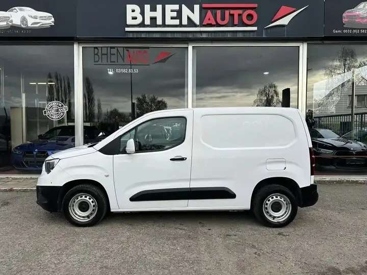 Opel Combo 1.5/NAVI/AIRCO/RADAR DE RECUL/CARPLAY/GARANTIE