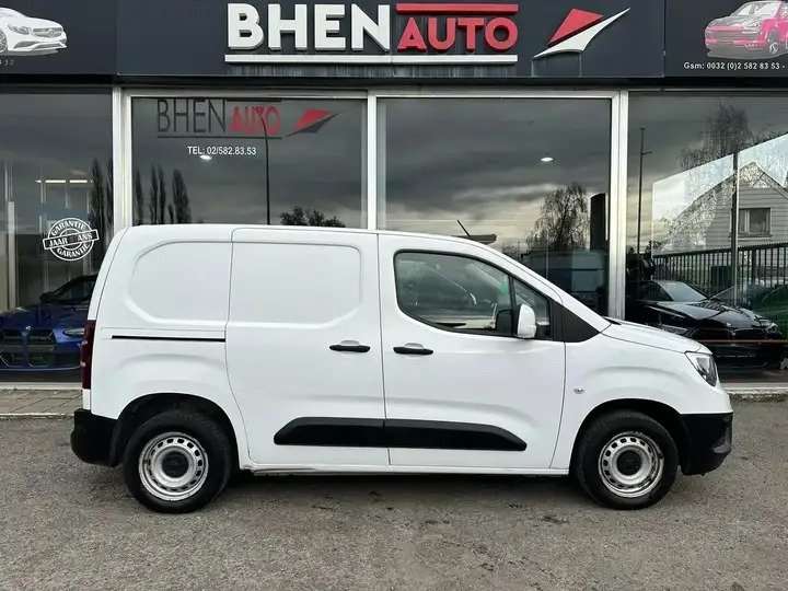 Opel Combo 1.5/NAVI/AIRCO/RADAR DE RECUL/CARPLAY/GARANTIE