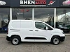 Opel Combo 1.5/NAVI/AIRCO/RADAR DE RECUL/CARPLAY/GARANTIE thumbnail