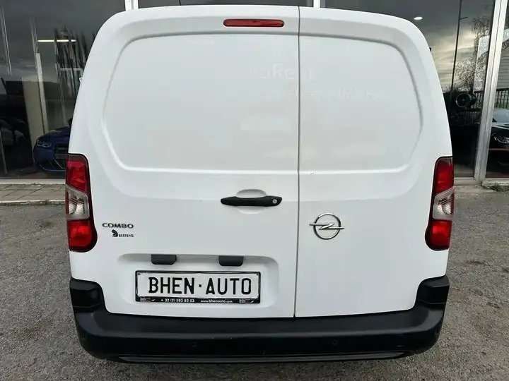 Opel Combo 1.5/NAVI/AIRCO/RADAR DE RECUL/CARPLAY/GARANTIE