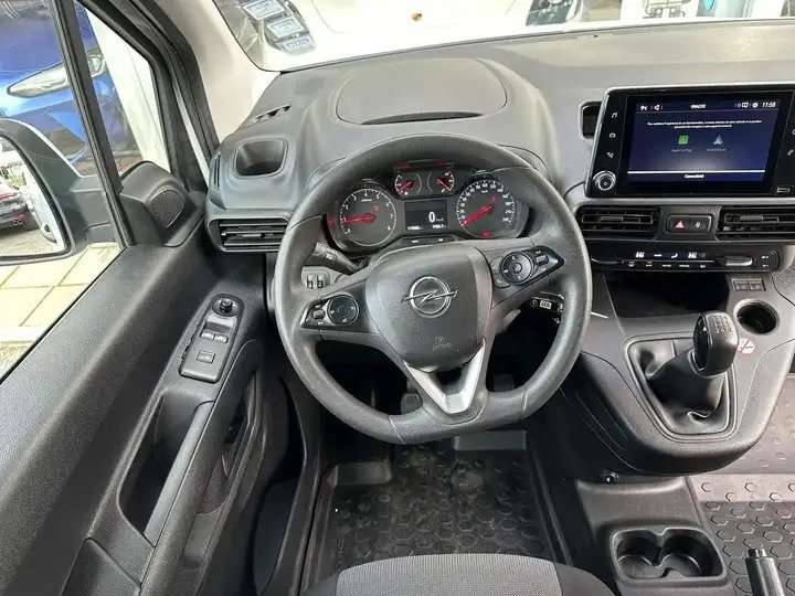 Opel Combo 1.5/NAVI/AIRCO/RADAR DE RECUL/CARPLAY/GARANTIE