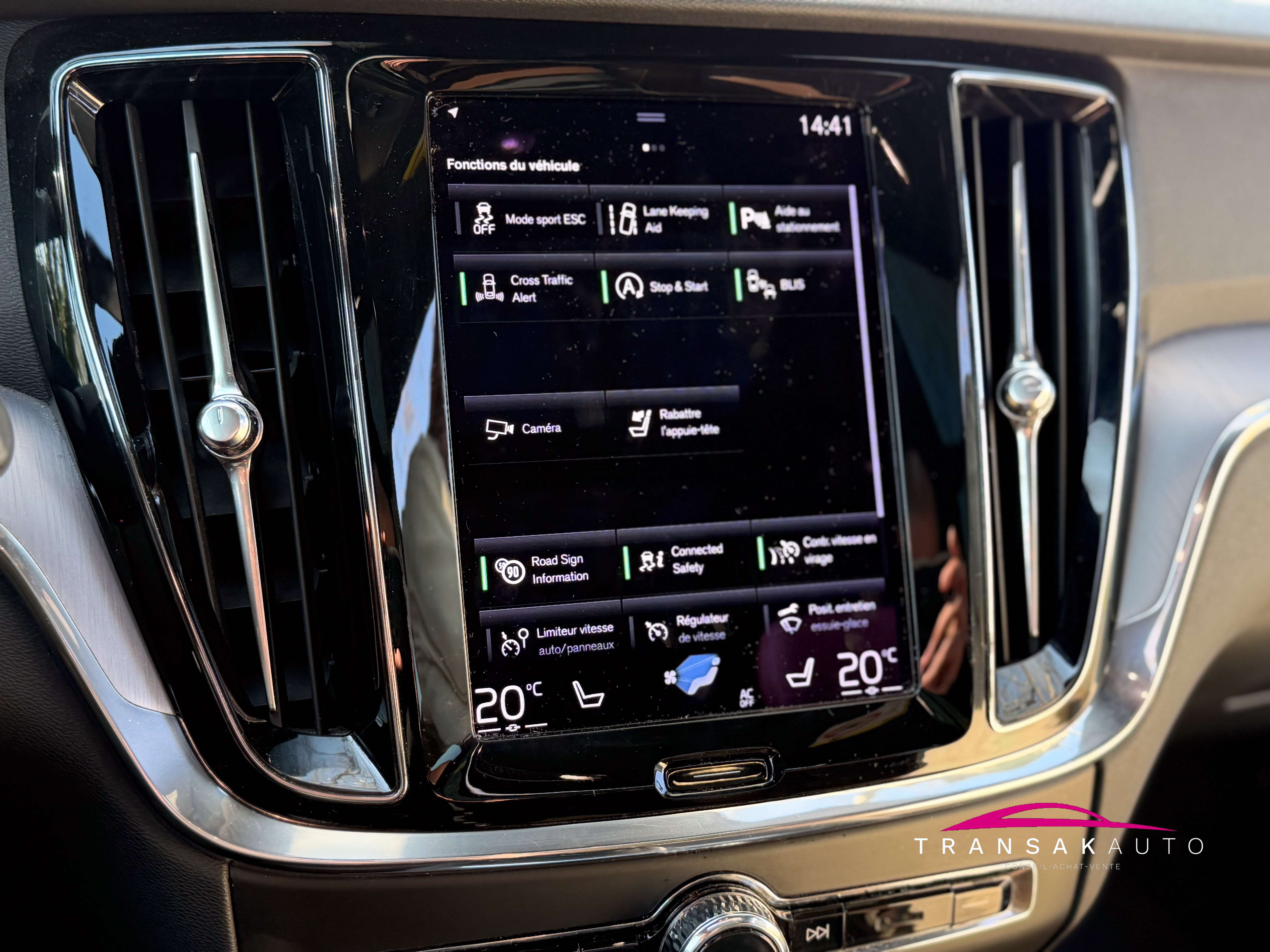 Volvo V60 2.0 D3 Business Luxury Edition Gear + Garantie