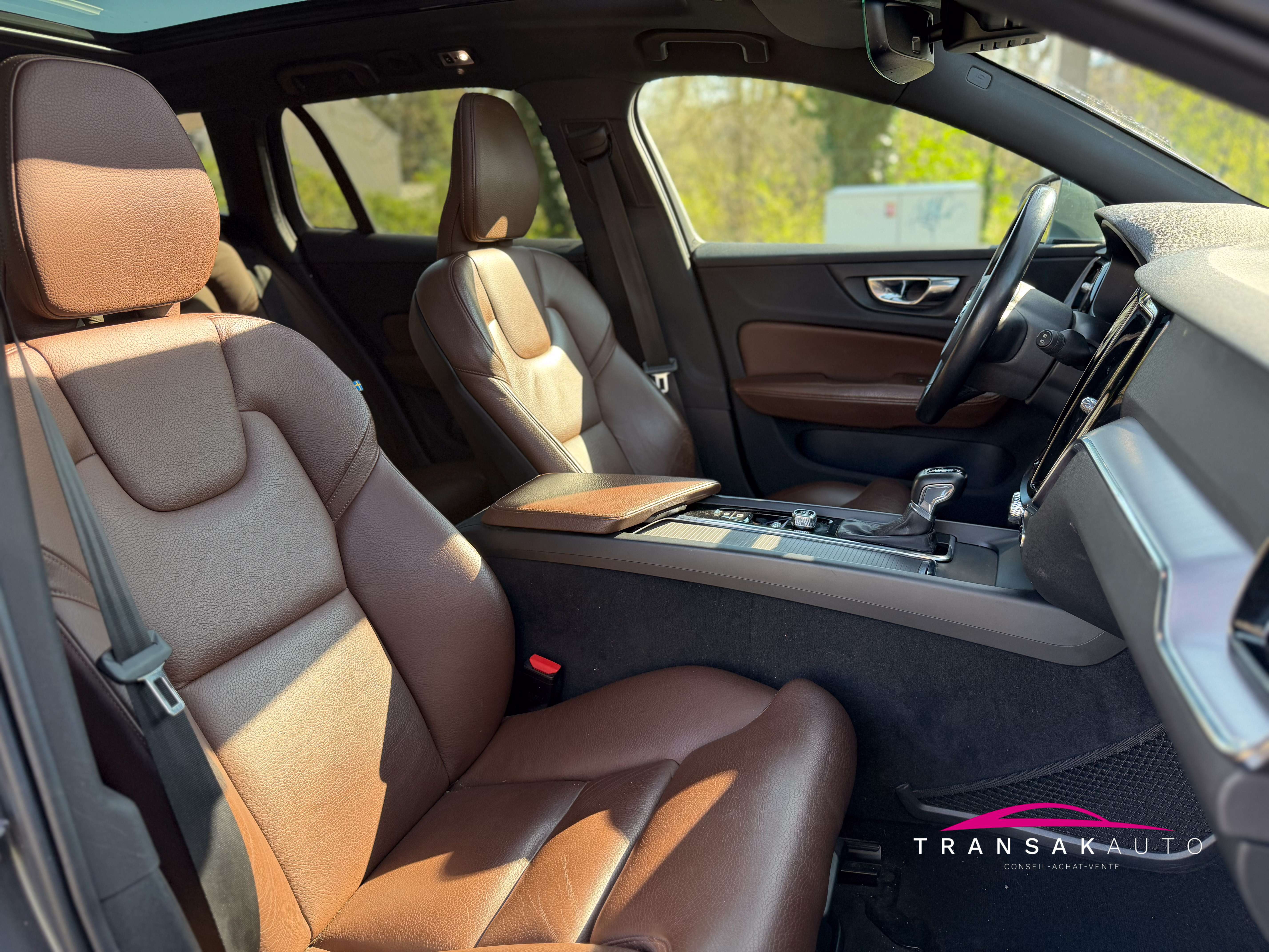 Volvo V60 2.0 D3 Business Luxury Edition Gear + Garantie