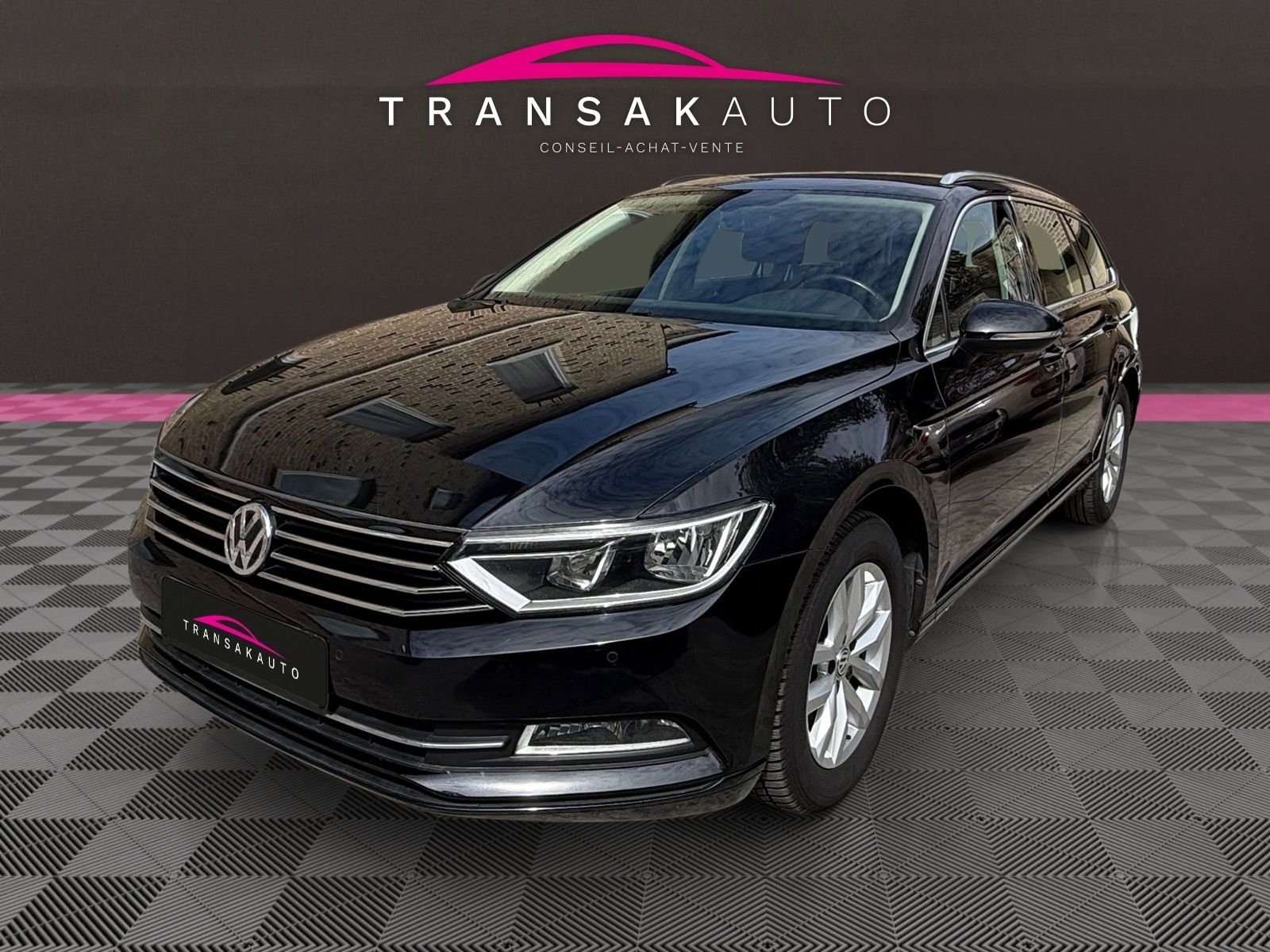 Volkswagen Passat Variant Passat SW 1.6 CR TDi Comfortline/GARANTIE 12 MOIS