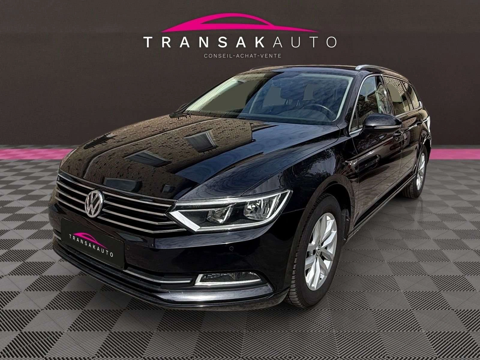 Volkswagen Passat Variant Passat SW 1.6 CR TDi Comfortline/GARANTIE 12 MOIS