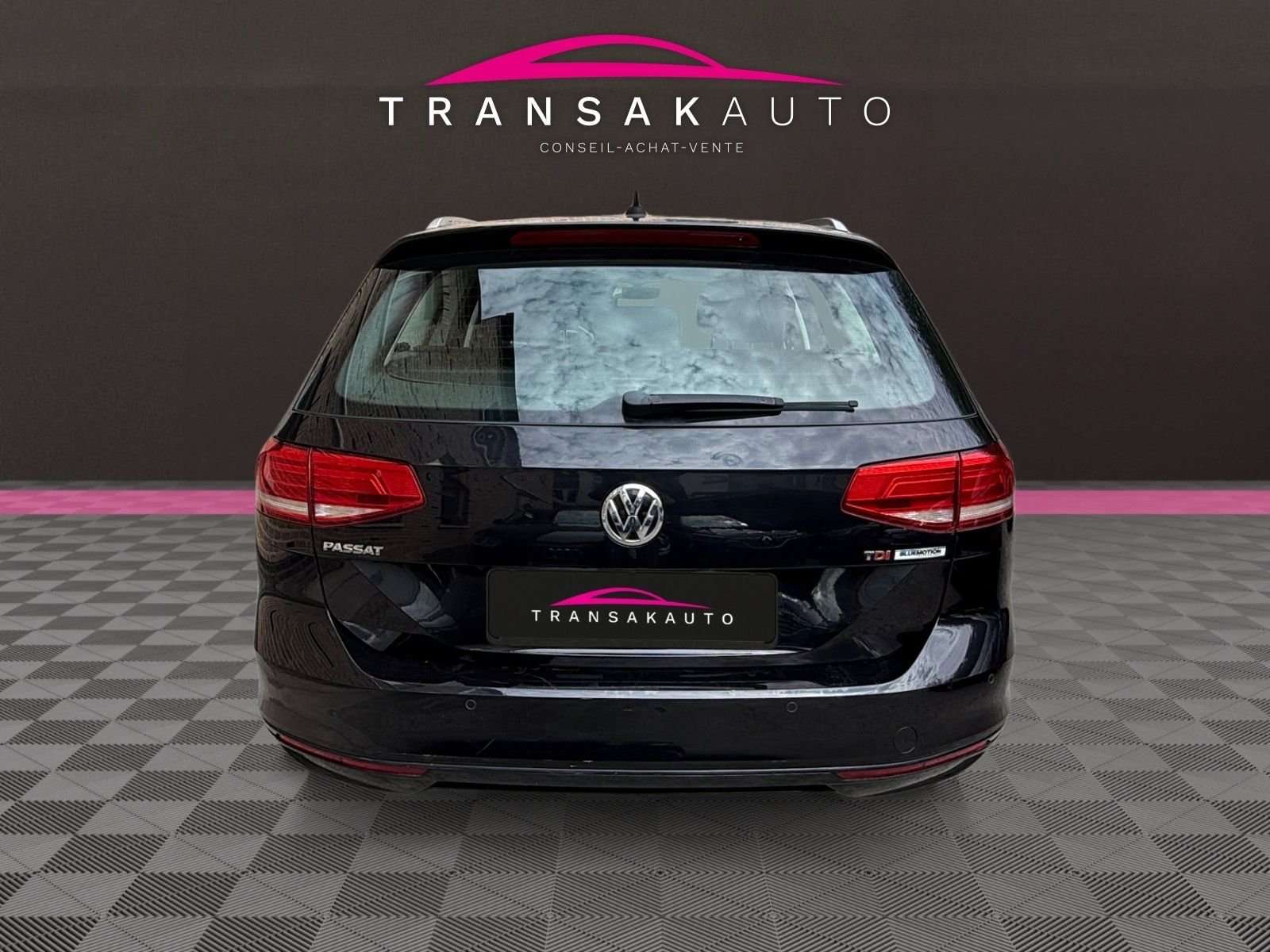 Volkswagen Passat Variant Passat SW 1.6 CR TDi Comfortline/GARANTIE 12 MOIS