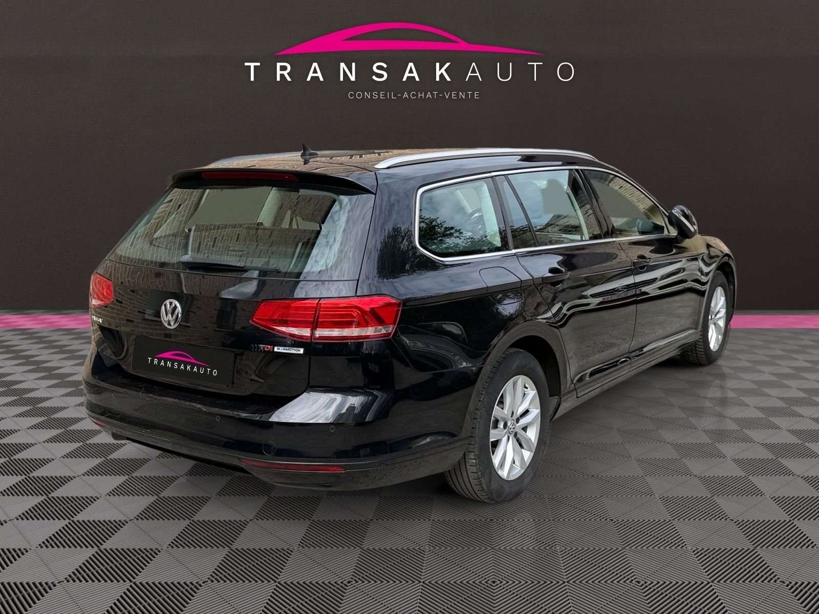 Volkswagen Passat Variant Passat SW 1.6 CR TDi Comfortline/GARANTIE 12 MOIS