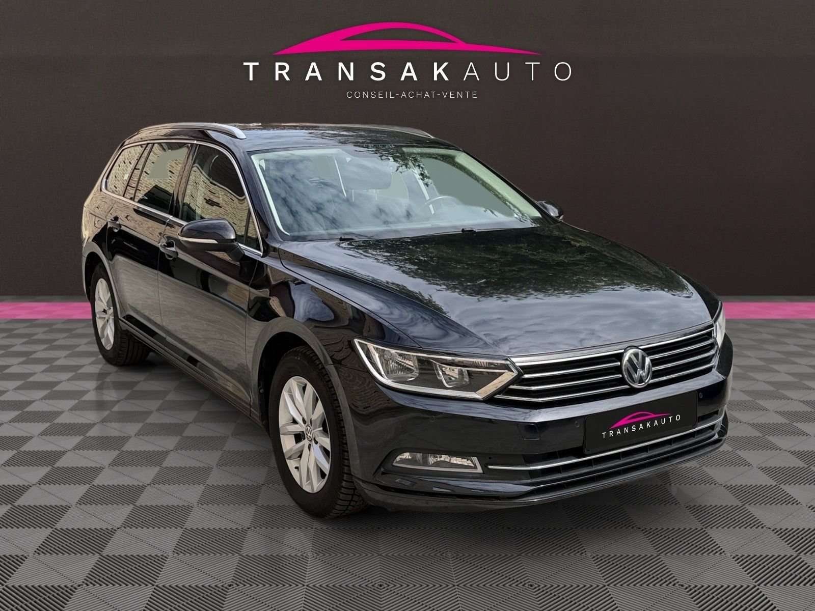 Volkswagen Passat Variant Passat SW 1.6 CR TDi Comfortline/GARANTIE 12 MOIS